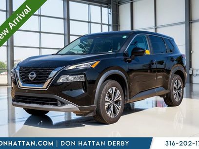Used 2023 Nissan Rogue SV