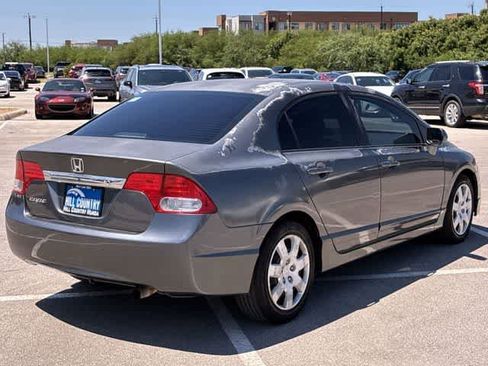 Used 2009 Honda Civic LX image 6