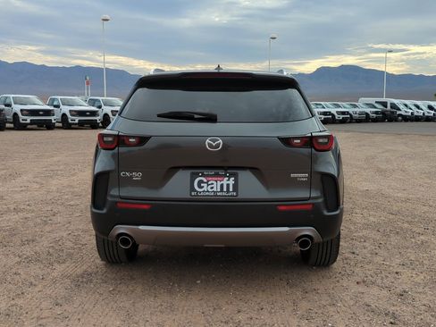 Used 2025 MAZDA CX-50 2.5 Turbo w/ Weather Package image 4