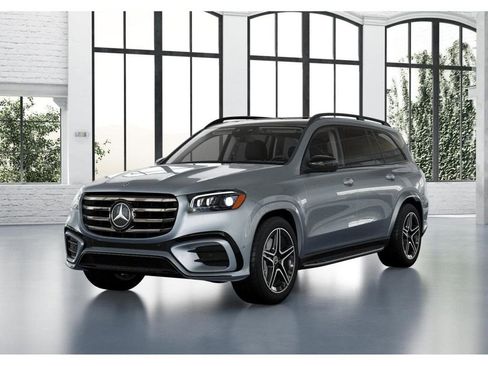 New 2026 Mercedes-Benz GLS 450 4MATIC image 40