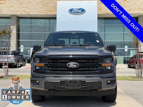 Used 2024 Ford F150 XLT w/ Equipment Group 302A MID AWD/4WD image 2