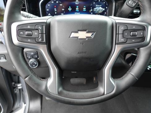 Used 2023 Chevrolet Silverado 1500 LT AWD/4WD image 48