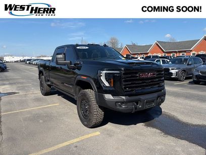 Used 2025 GMC Sierra 2500 AT4X w/ AT4X AEV Edition