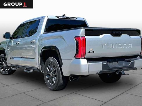 Used 2023 Toyota Tundra Platinum AWD/4WD image 12