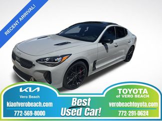 Certified 2023 Kia Stinger GT2 AWD/4WD video 1