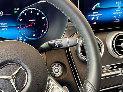 Certified 2023 Mercedes-Benz GLC 300 4MATIC Coupe image 16