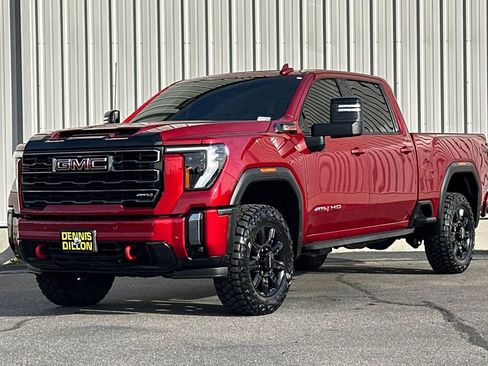 Used 2024 GMC Sierra 3500 AT4 w/ AT4 Premium Plus Package image 8