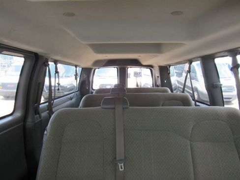 Used 2019 Chevrolet Express 3500 LT w/ LT Preferred Equipment Group image 7