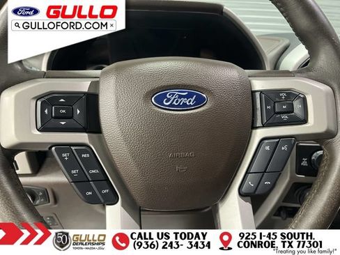 Used 2019 Ford F150 King Ranch w/ Equipment Group 601A Luxury AWD/4WD image 23