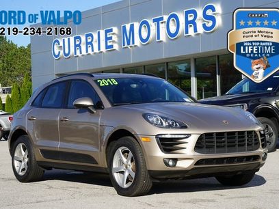 Used 2018 Porsche Macan