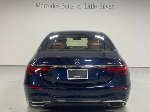 Used 2026 Mercedes-Benz S 580 4MATIC Sedan image 4