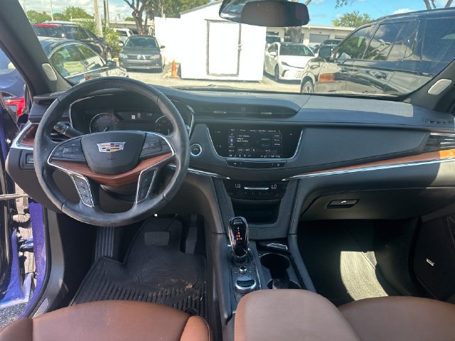 Used 2023 Cadillac XT5 Premium Luxury AWD/4WD image 12