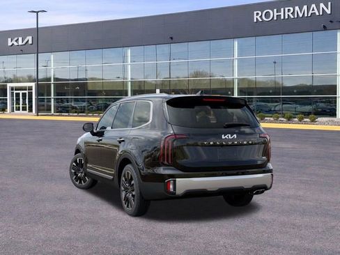 New 2025 Kia Telluride SX AWD/4WD image 4