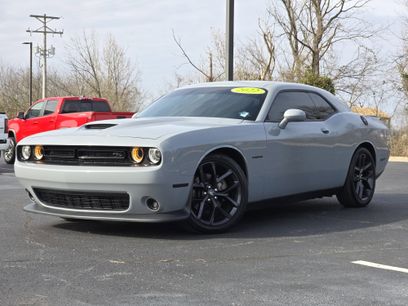 Used 2022 Dodge Challenger R/T w/ Plus Package