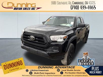 Used 2020 Toyota Tacoma SR w/ SX Package
