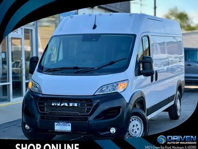 Used 2023 RAM ProMaster 2500