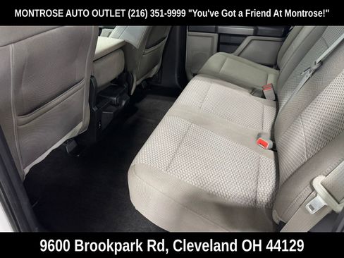 Used 2018 Ford F150 XLT w/ Equipment Group 301A Mid image 34