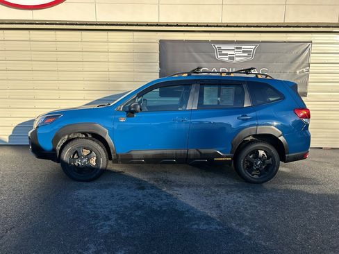 Used 2023 Subaru Forester Wilderness image 8