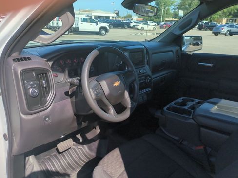Certified 2024 Chevrolet Silverado 1500 W/T w/ WT Fleet Convenience Package RWD image 10