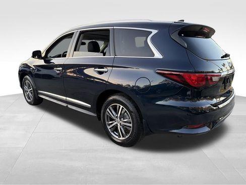 Used 2020 INFINITI QX60 Luxe image 5