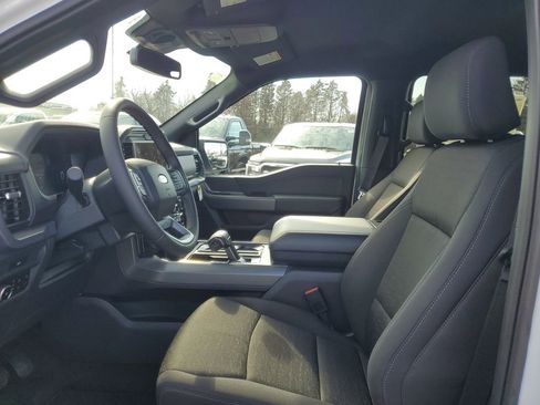 New 2026 Ford F150 XLT w/ Equipment Group 302A MID AWD/4WD image 8