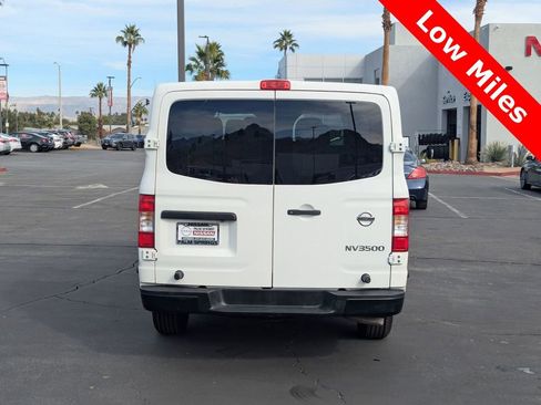 Used 2020 Nissan NV 3500 S image 4