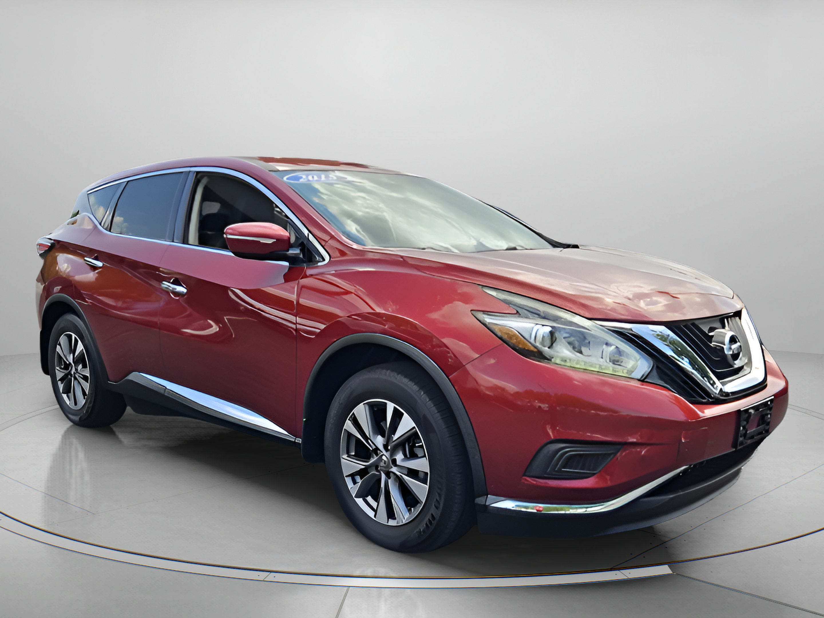 Used 2015 Nissan Murano S w/ Navigation Package FWD image 7