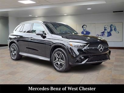 Certified 2025 Mercedes-Benz GLC 300 4MATIC