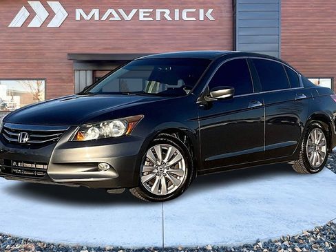 Used 2012 Honda Accord EX-L image 3