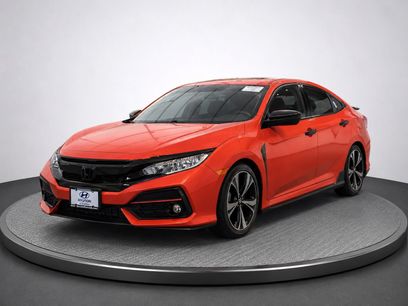 Used 2019 Honda Civic Sport