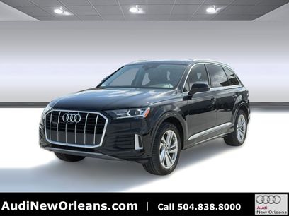 Used 2021 Audi Q7 2.0T Premium Plus