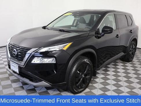 Used 2023 Nissan Rogue SV AWD/4WD image 3
