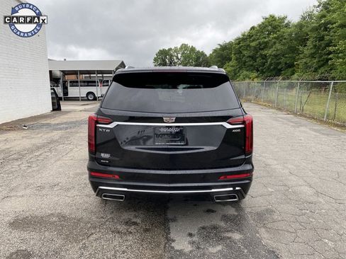 Used 2020 Cadillac XT6 Premium Luxury image 3