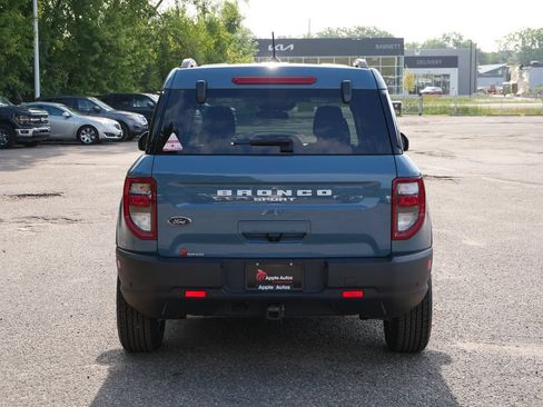 Certified 2022 Ford Bronco Sport Big Bend w/ Convenience Package AWD/4WD image 5