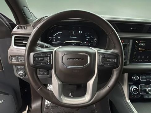 Used 2023 GMC Yukon Denali w/ Max Trailering Package image 11