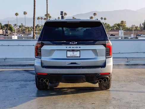 Used 2025 Chevrolet Tahoe Z71 AWD/4WD image 8