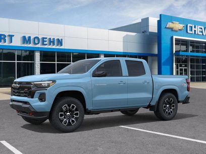 New 2025 Chevrolet Colorado Z71 w/ Technology Package