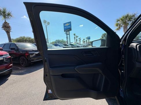 New 2026 Chevrolet Colorado Trail Boss AWD/4WD image 29