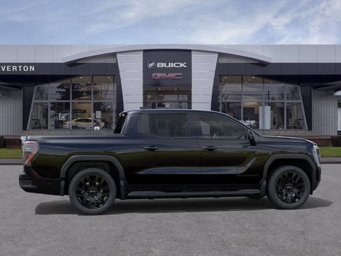 New 2026 GMC Sierra EV Elevation w/ LPO, Elevation Dark Package image 5