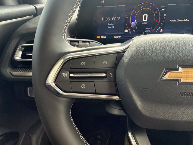 New 2026 Chevrolet Traverse LT w/ Driver Confidence Package AWD/4WD image 21