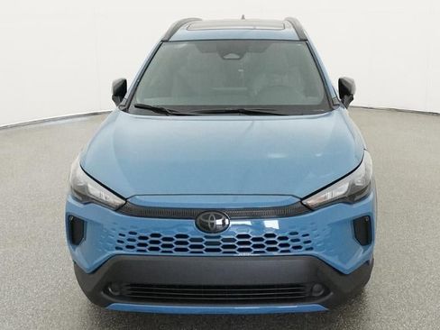 New 2026 Toyota Corolla Cross AWD Hybrid w/ Moonroof Package image 15
