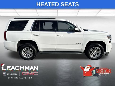 Used 2017 Chevrolet Tahoe LT image 2