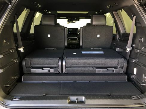 New 2026 Toyota Sequoia Platinum image 28