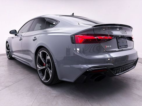 Used 2021 Audi RS 5 Sportback AWD/4WD image 32