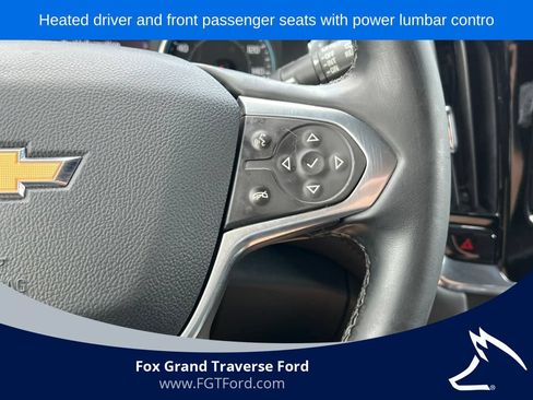 Used 2023 Chevrolet Traverse LT FWD image 20