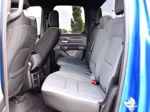 Used 2021 RAM 1500 Big Horn AWD/4WD image 18