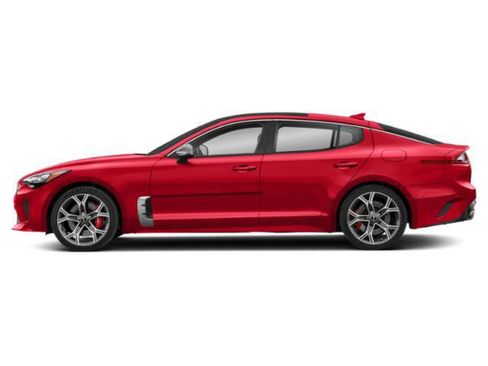 Used 2021 Kia Stinger GT-Line w/ Sun & Sound Package AWD/4WD image 3