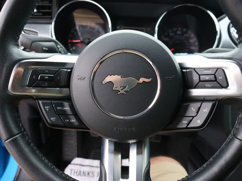 Used 2017 Ford Mustang GT w/ GT Performance Package RWD image 25