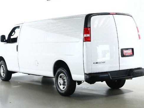 Used 2023 Chevrolet Express 2500 Extended w/ Driver Convenience Package image 39