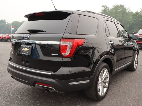 Used 2018 Ford Explorer Limited AWD/4WD image 47